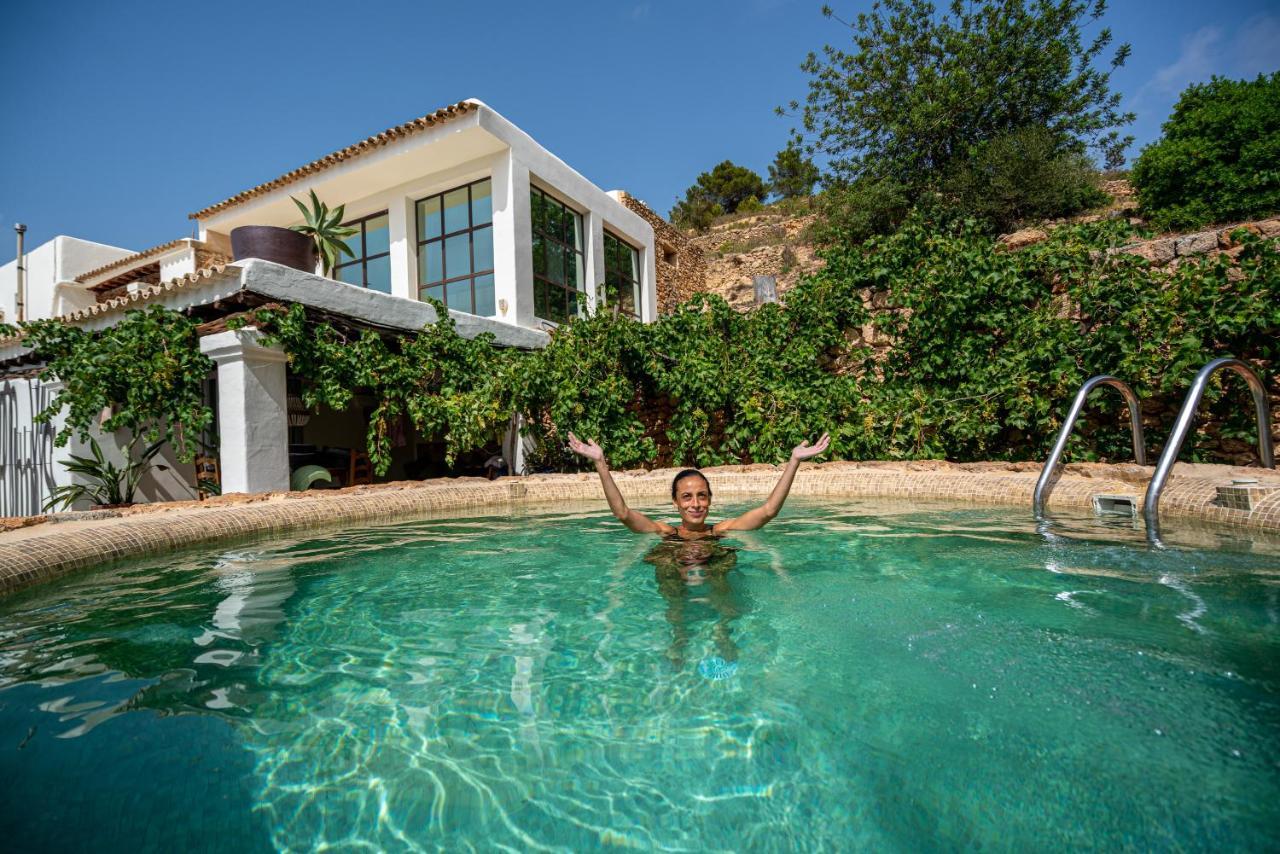 Villa Robby'S Ibiza San José Exterior foto