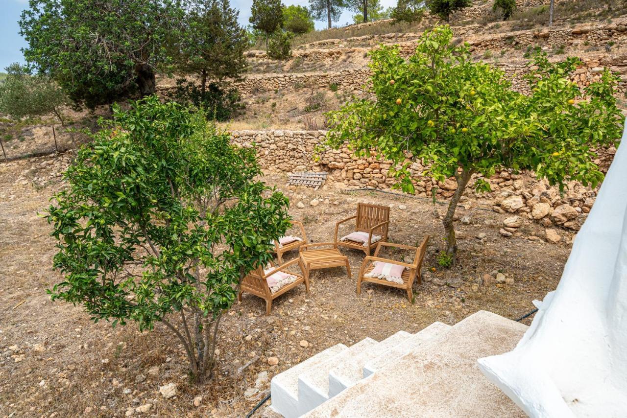 Villa Robby'S Ibiza San José Exterior foto